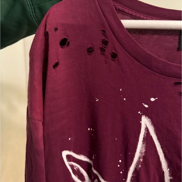 Dom Rebel Tee Money Eyes Bunny - Picture 4 of 9